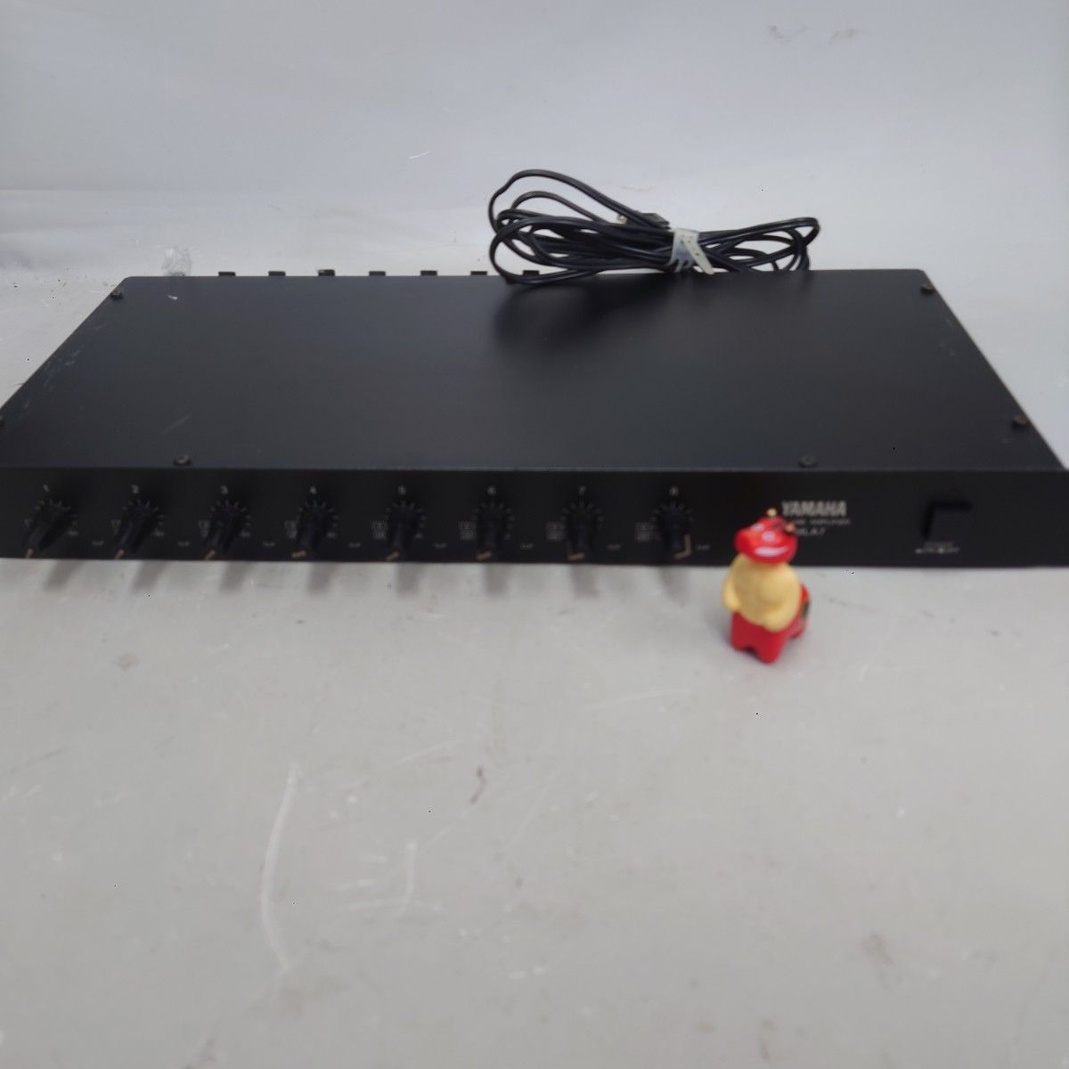 YAMAHA MLA7 8chマイク ライン プリアンプ YAMAHA MLA7 名機マイク
