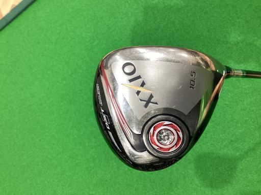 中古】 ダンロップ XXIO(2016) 10.5°(レッド) ドライバー DR XXIO