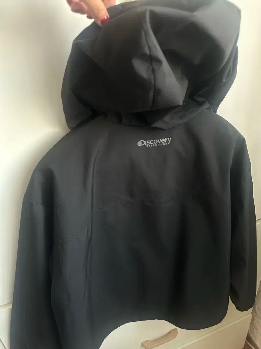 DISCOVERY ウィンドブレーカー OLIVEOS_COM_TR