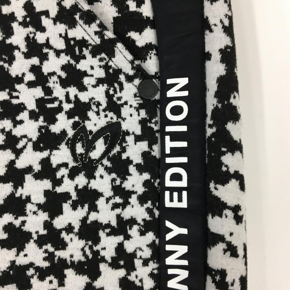 マスターバニー　ダンボールニットホワイトパンツ サイズ4 マスターバニー ダンボールニットホワイトパンツ サイズ4 - メルカリ