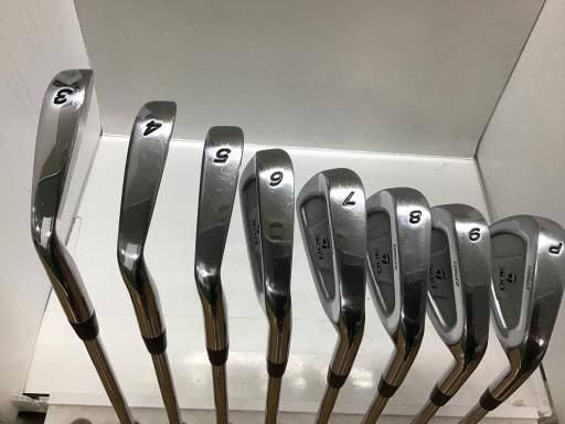 中古】 テーラーメイド Taylor Made 300 FORGED 10S アイアンセット IR
