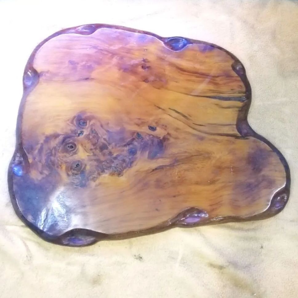 花台 敷台 特大 天然木