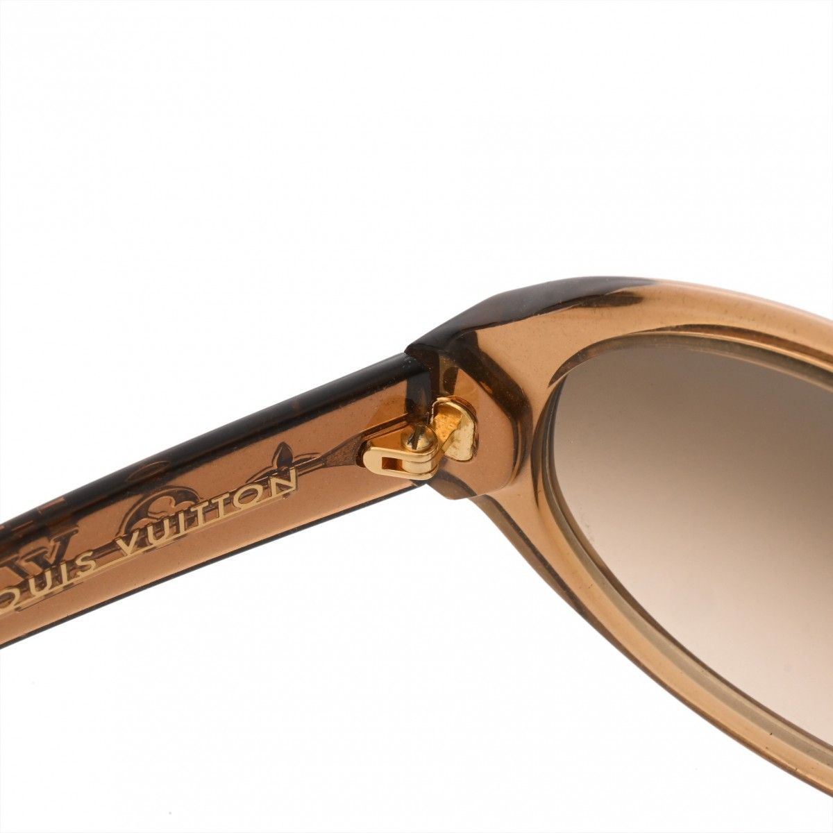 LOUIS VUITTON ルイヴィトン オプセシオン カレ サングラス Z0025E