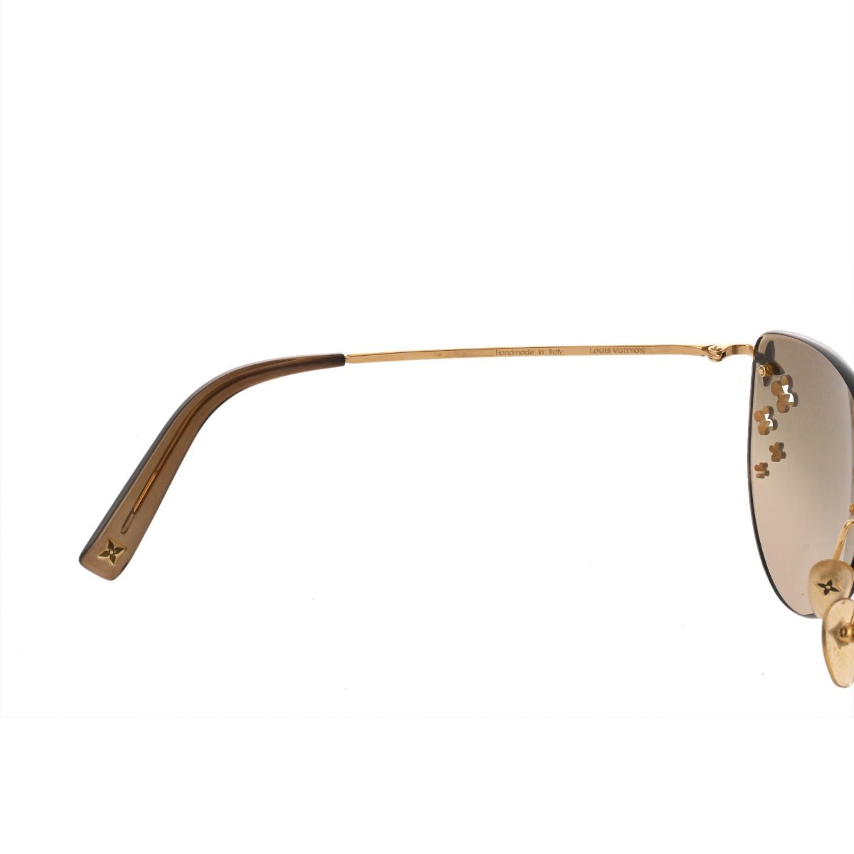 デスマヨキャットアイ ブラウン