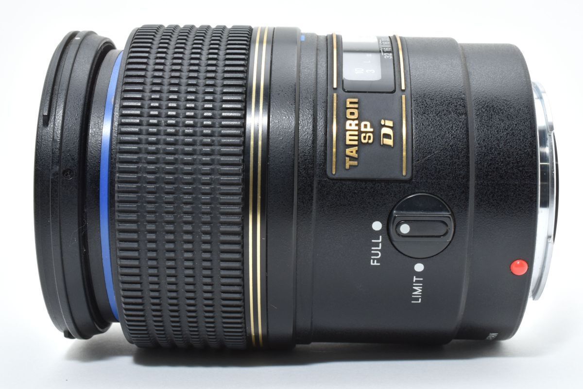 極美品｜TAMRON SP AF 90mm F2.8 Di MACRO 1:1 キヤノン用 フルサイズ