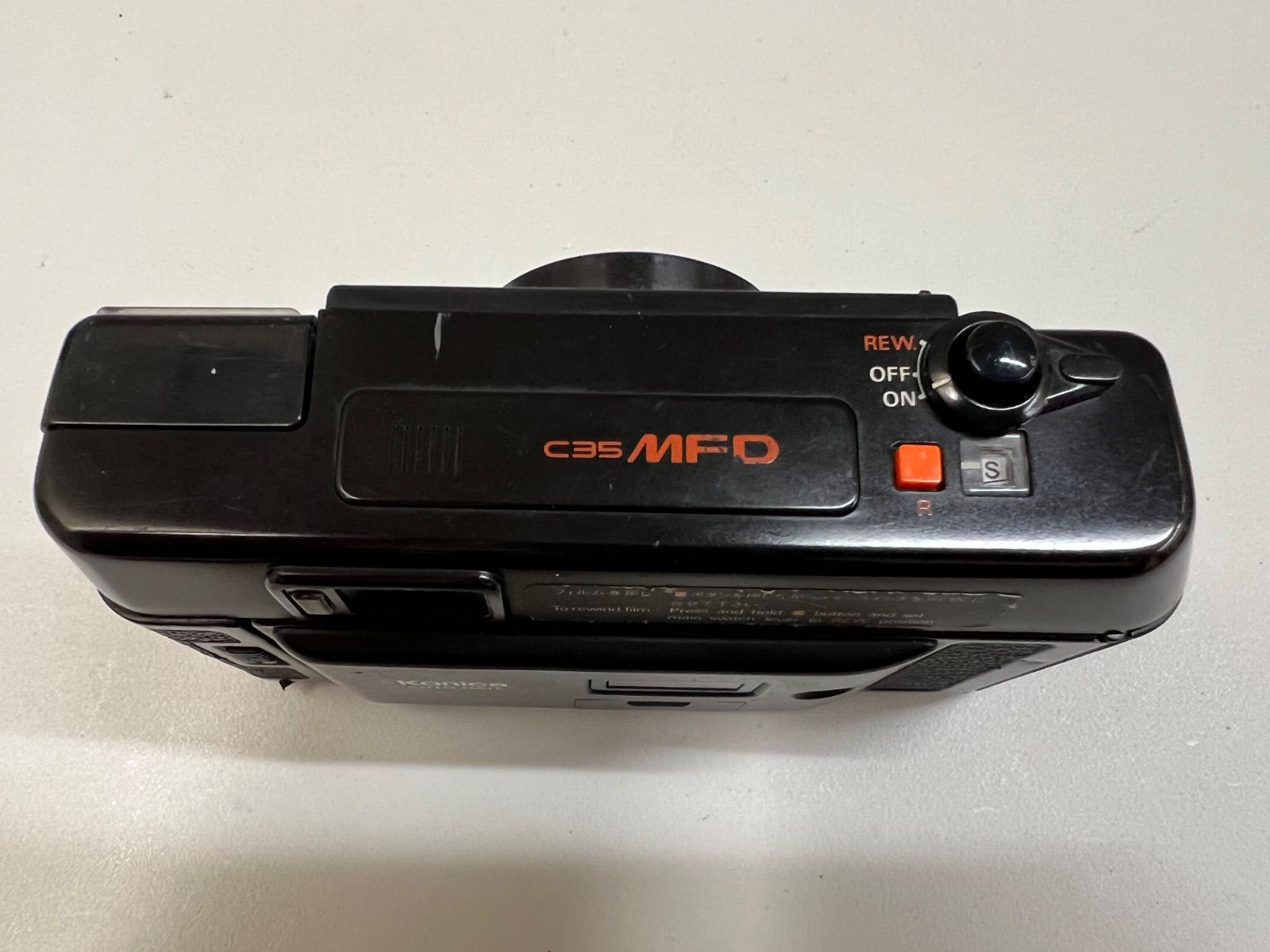 コニカ 日本製 フィルムカメラ Konica (コニカ) EYE 3 32/1.8 フィルムカメラ コンパクト – にっしん