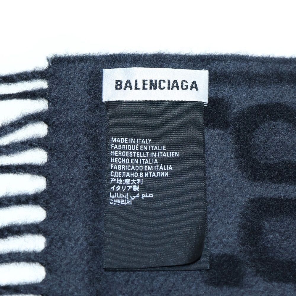BALENCIAGA (バレンシアガ) ×GUCCI The Hacker Project Cashmere Wool