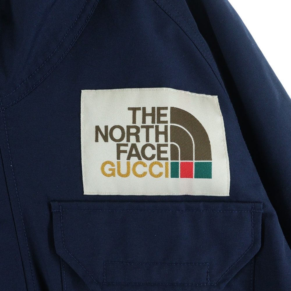 未使用　GUCCI 605613 XJCBV ラベル ロゴ ジップアップ ライン 未使用 GUCCI 605613 XJCBV ラベル ロゴ ジップアップ ライン 未使用