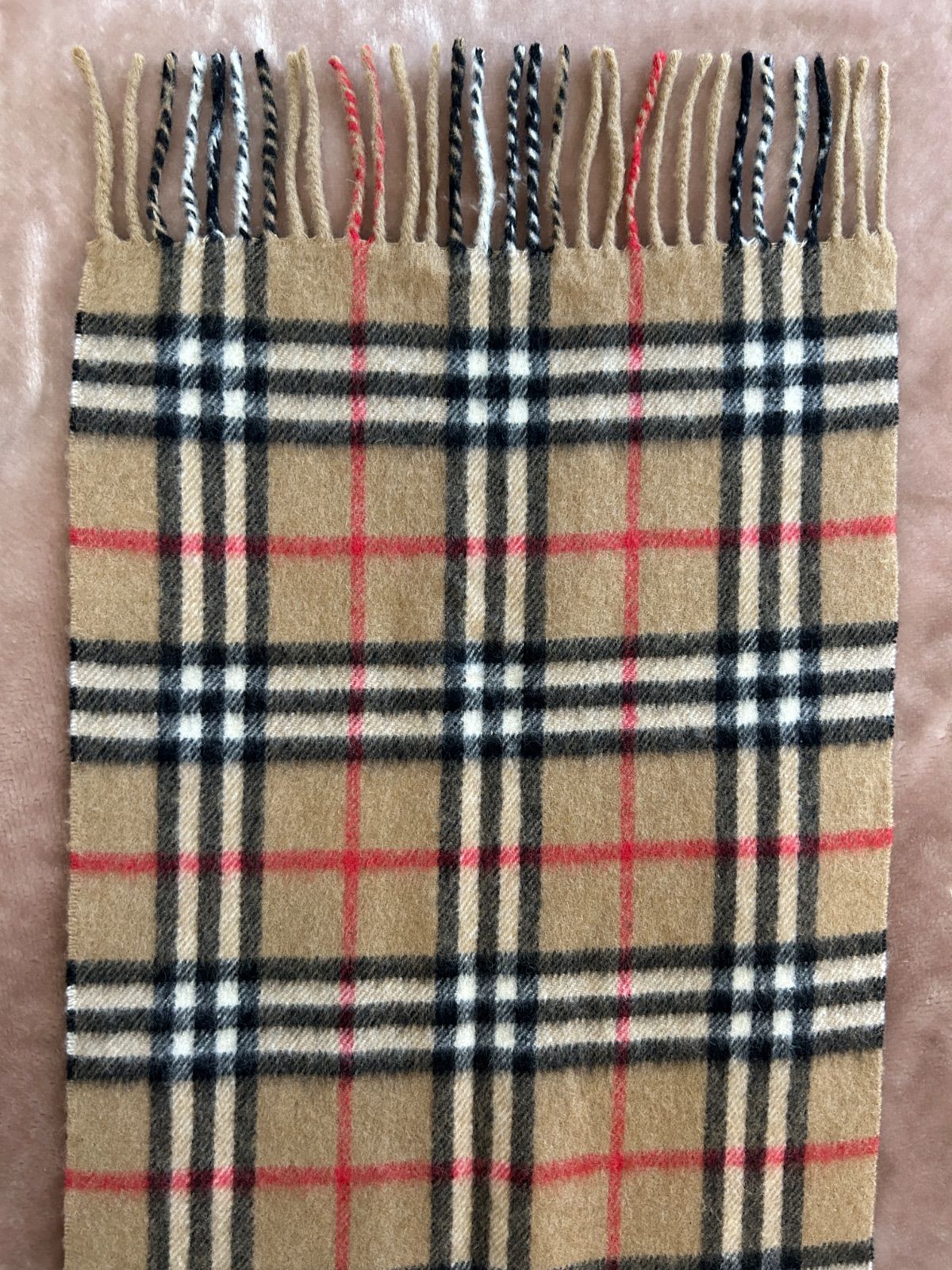 バーバリーカシミヤカシミア