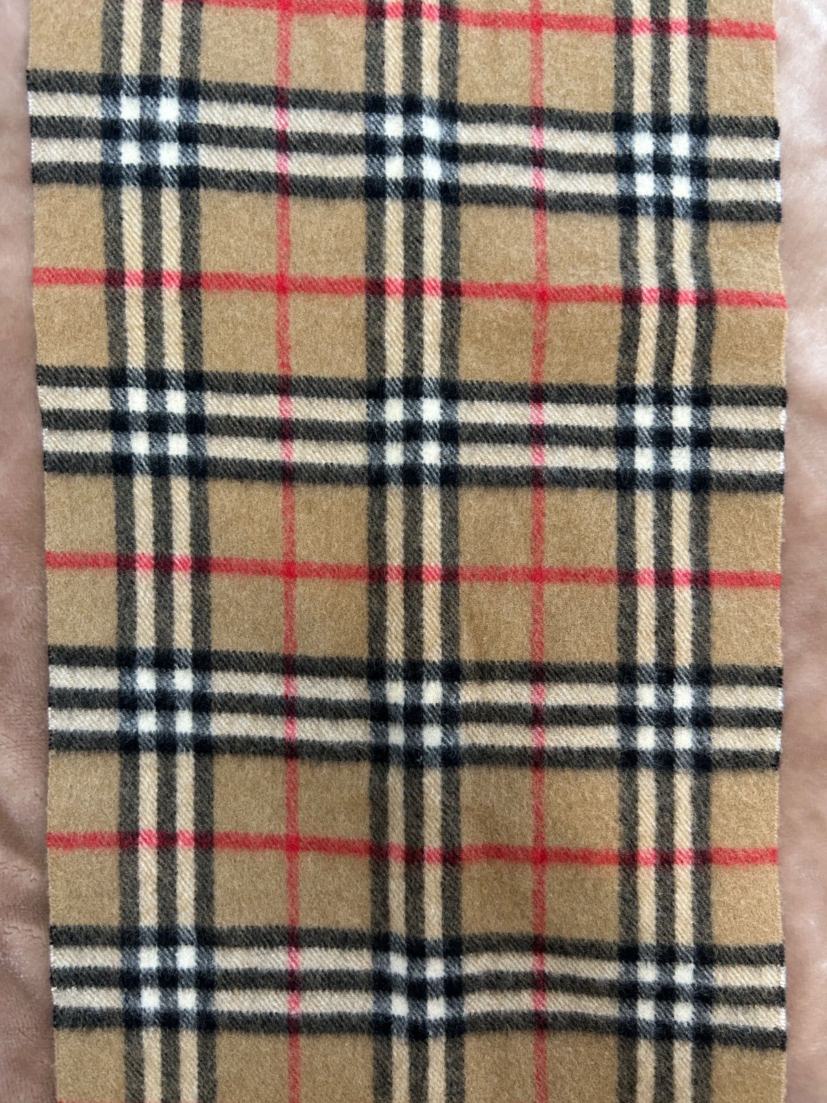 ノバチェックストールショールスカーフ