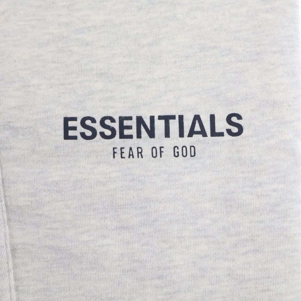 【あす楽】 FOG Essentials エフオージー エッセンシャルズ Reflective Logo Sweat Pants リフレクティブロゴスウェットパンツ グレー 送料無料!