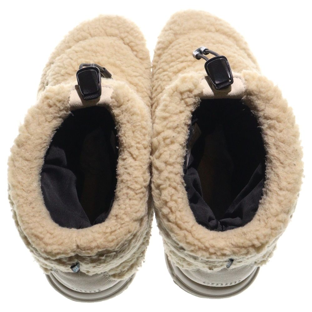 ライト ボアショートブーツ