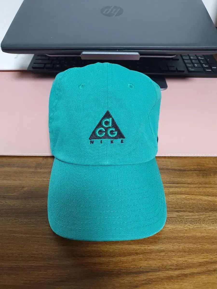 ナイキ ACG H86 ベースボールキャップ ネプチューングリーン