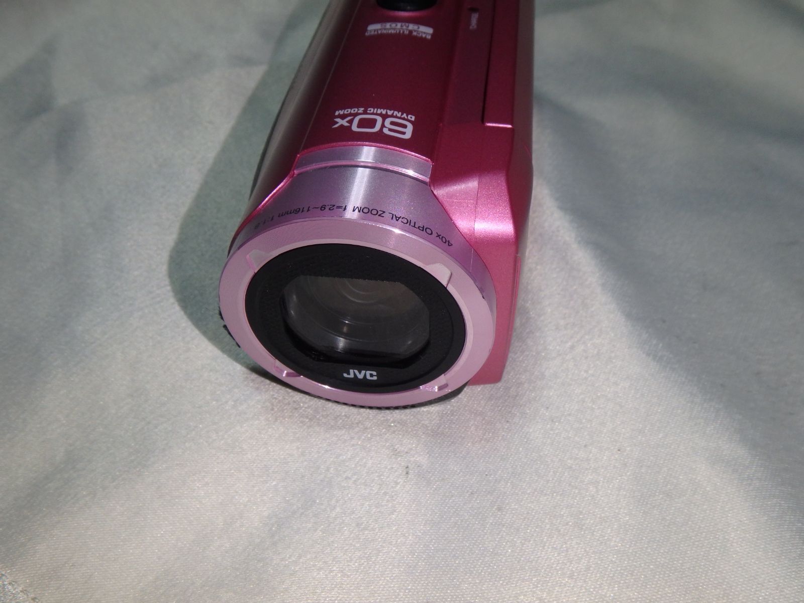 動作品 ビクター エブリオ ビデオカメラ GZ-F100 エブリオ GZ-f100P