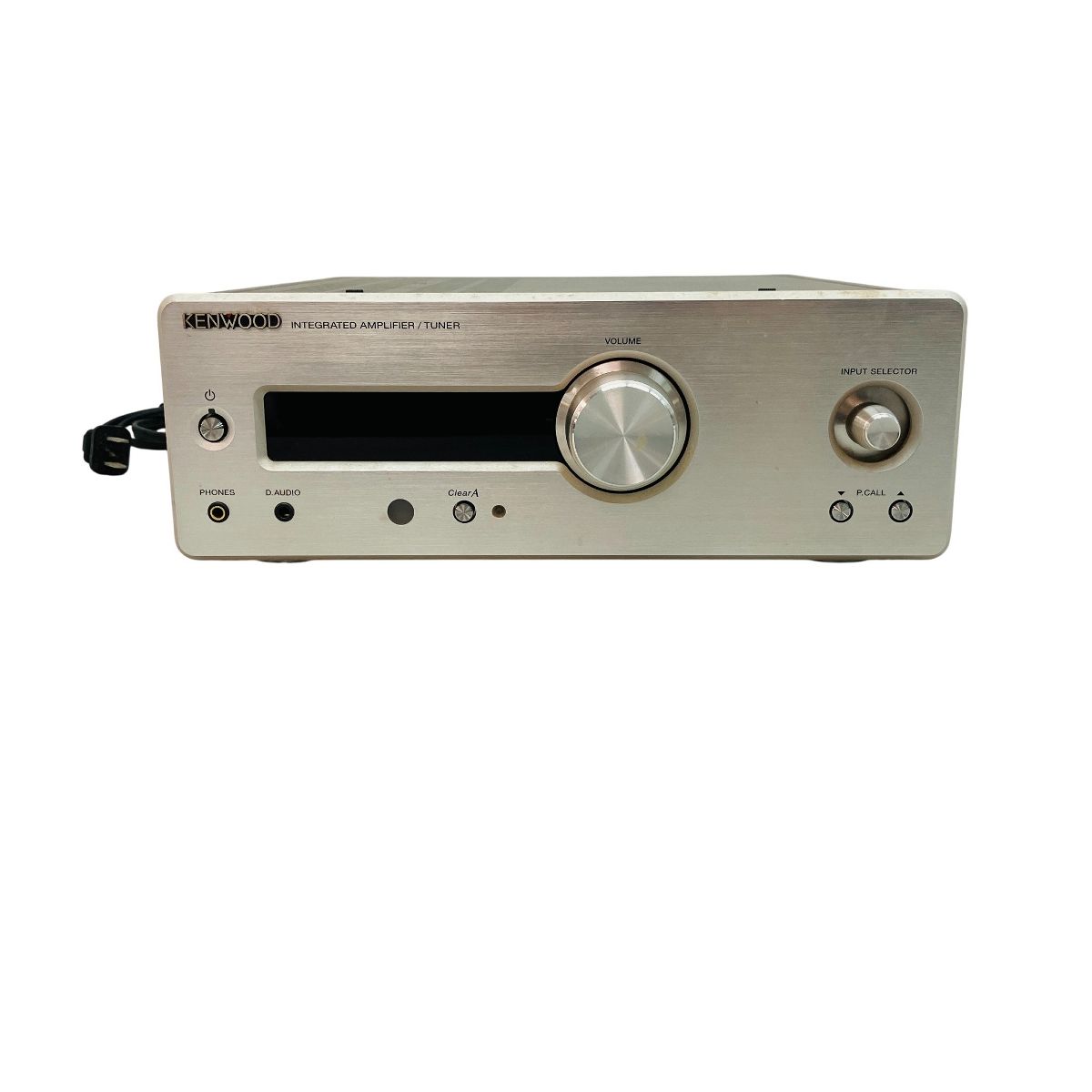 KENWOOD R-K1000-N アンプ プリメインアンプ オーデイオ機器 音響機器 2010年製 ケンウッド 現状品 ジャンク C10594741