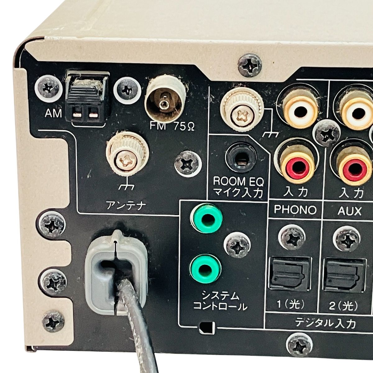 オーデイオ機器 音響機器