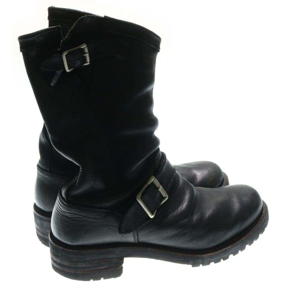 ダブルショルダーレザー