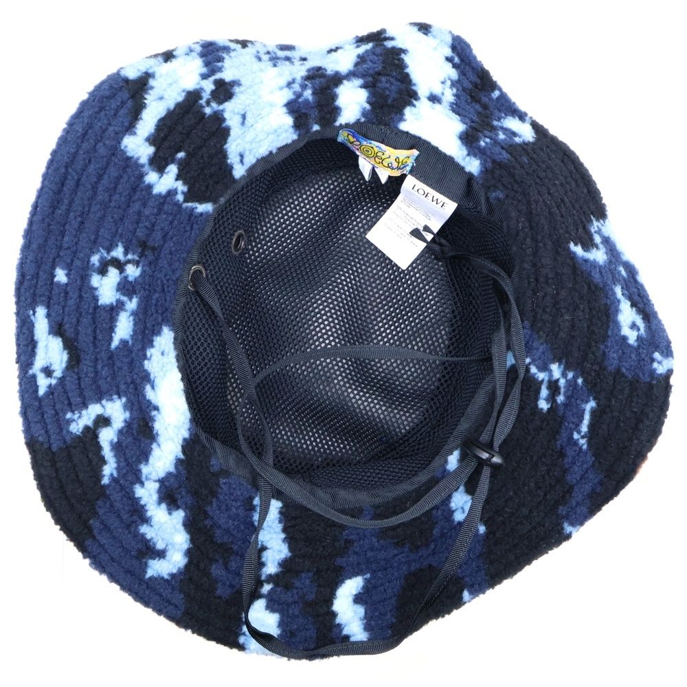 ロエベ ハット 楽天市場】LOEWE ロエベ バケットハット PUFFY パファー K820HB1X63