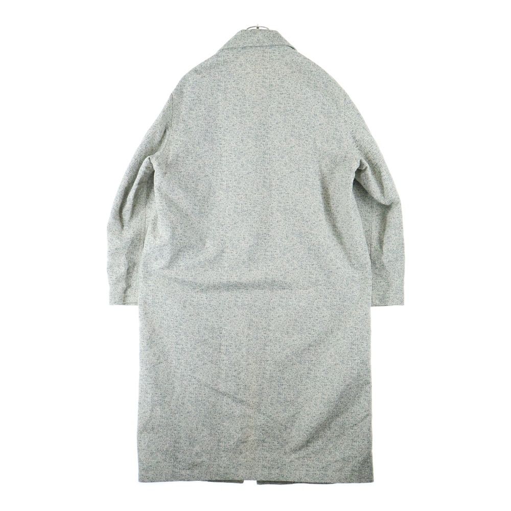 JIL SANDER ジルサンダー コットン ダブルジップ スポーツコート ジャケット グレー JSMU430301