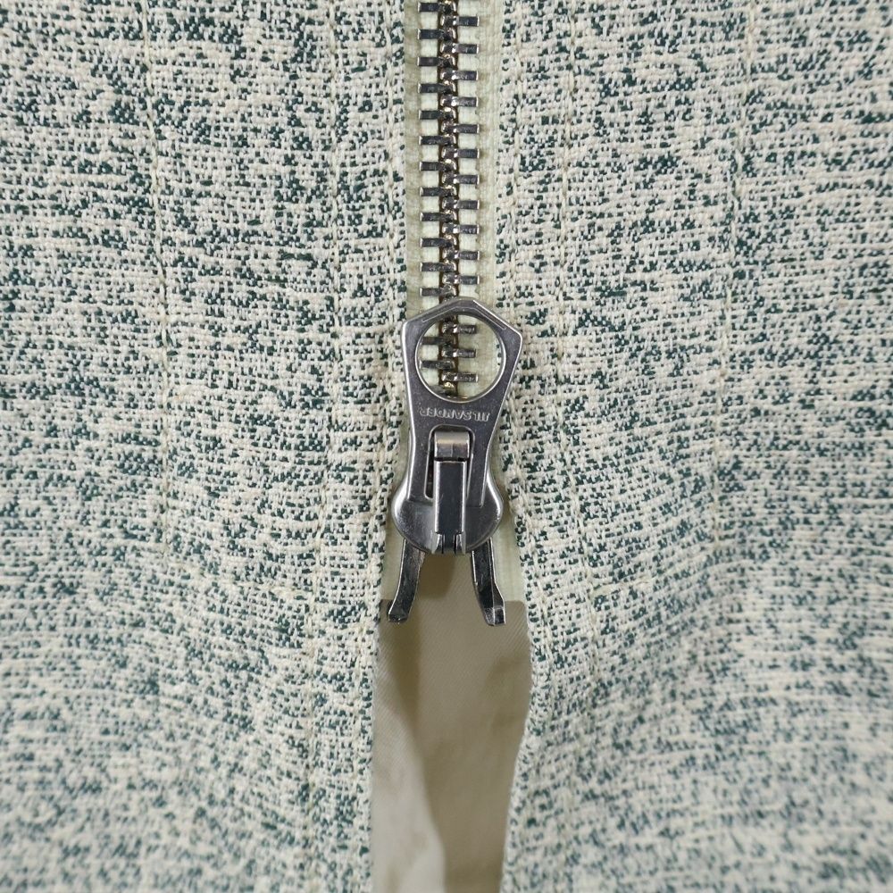 JIL SANDER ジルサンダー コットン ダブルジップ スポーツコート ジャケット グレー JSMU430301 ODELLYA_COM