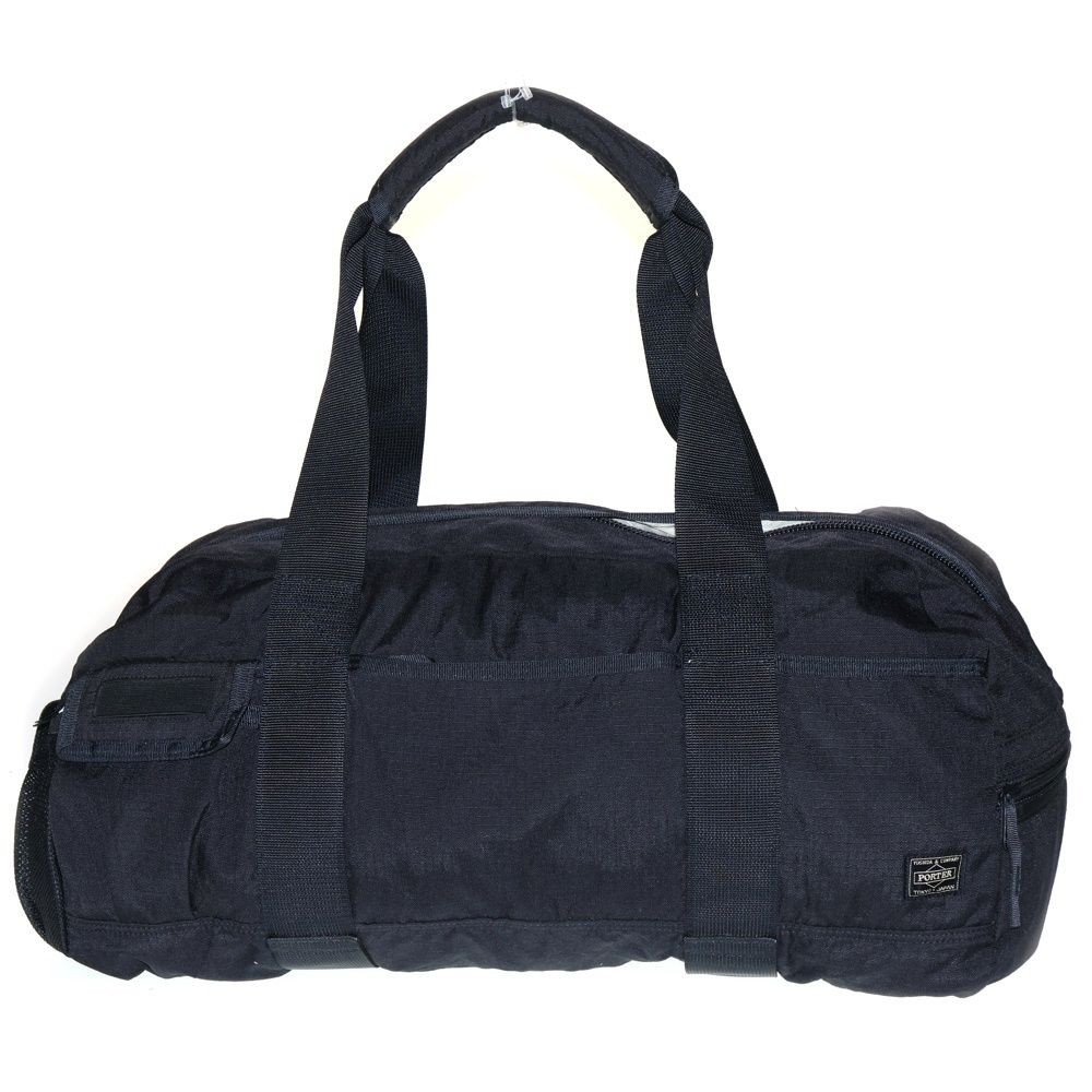 HEAD PORTER ヘッド ポーター × 吉田カバン X-PAC ボストンバッグ ブラック