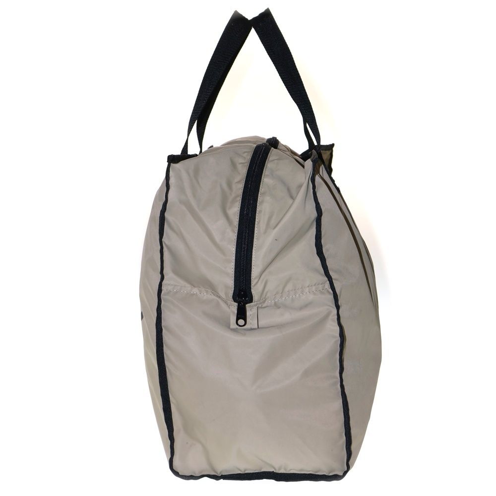 COMME des GARCONS コムデギャルソン Alisa Yoffe OL-K 202 ロゴプリント トートバッグ ベージュ WWW_SMP1DAWEKUDUS_SCH_ID