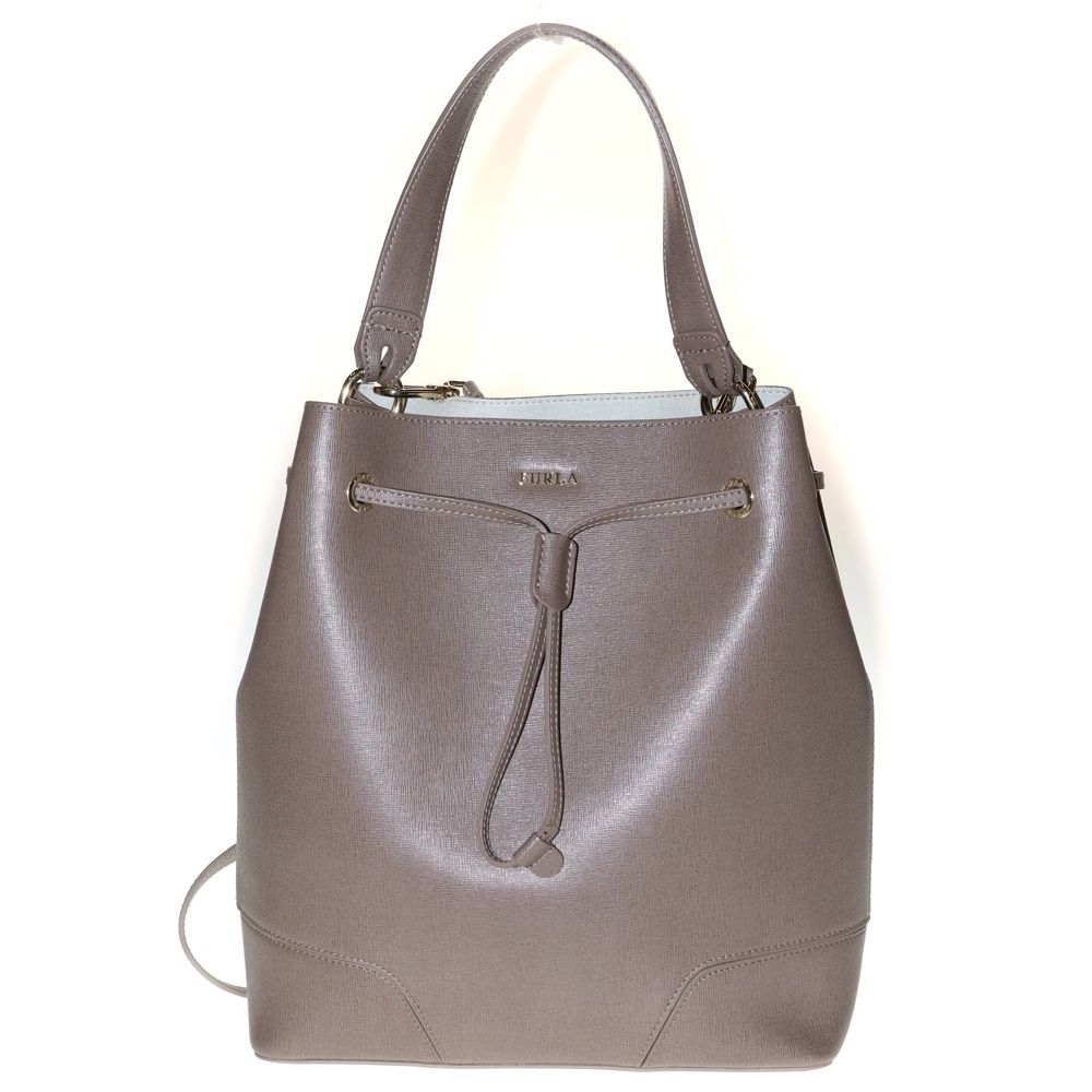 FURLA フルラ ステイシー 2wayショルダーバッグ パンチング FURLA 