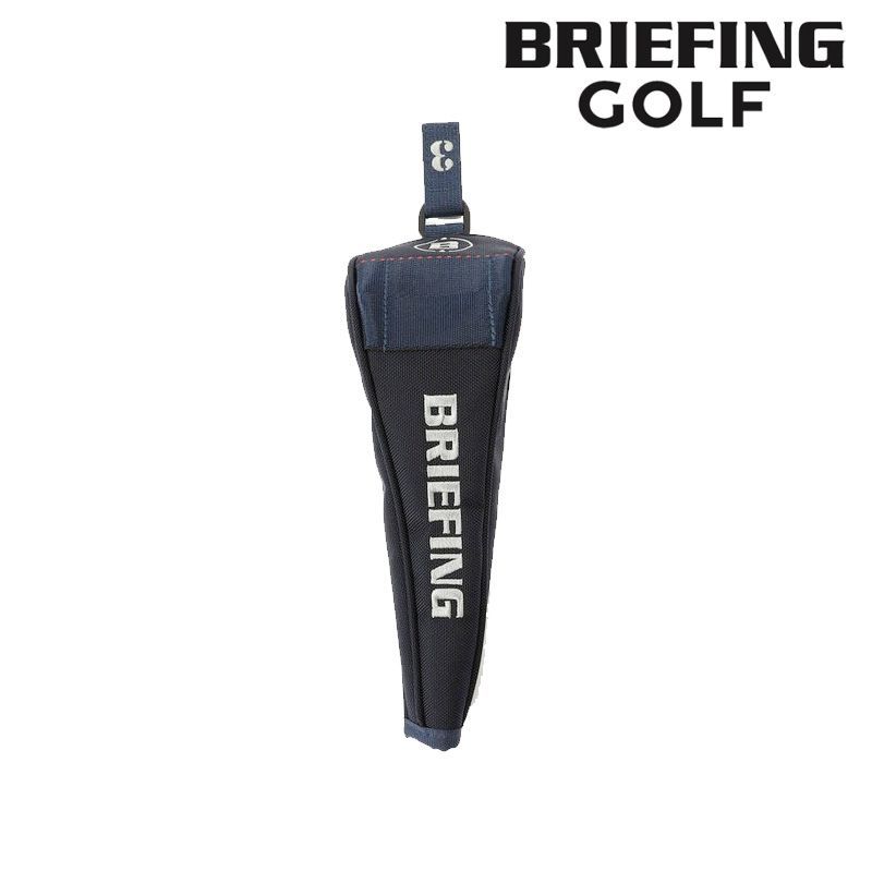 2025 BRIEFING ブリーフィング ゴルフ ヘッドカバー ユーティリティ用 ダークネイビー BRG253G56 日本 プロシリーズ 数量