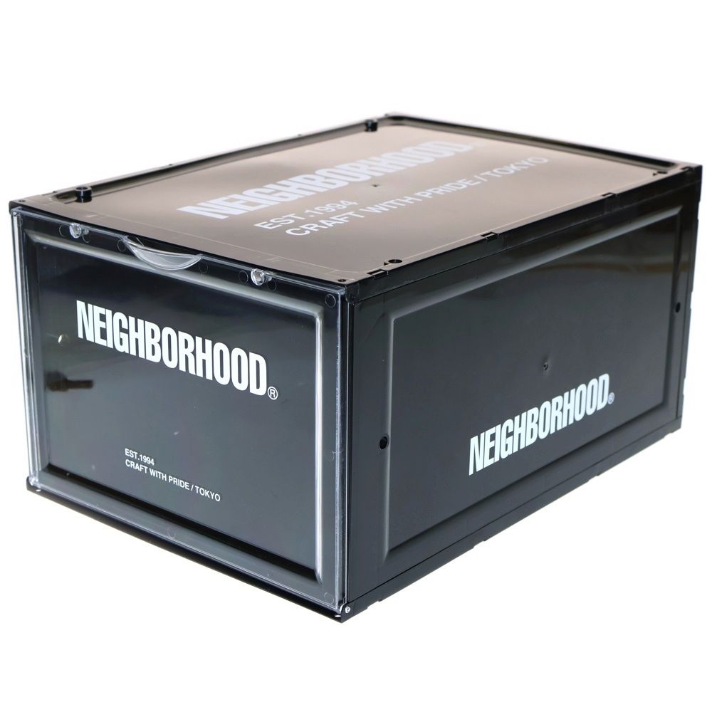 NEIGHBORHOOD ネイバーフッド スニーカー ボックス 2個セット