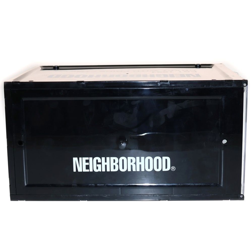 ネイバーフッドスニーカーストレージボックス　未使用品 ネイバーフッドスニーカーストレージボックス 未使用品 2025年