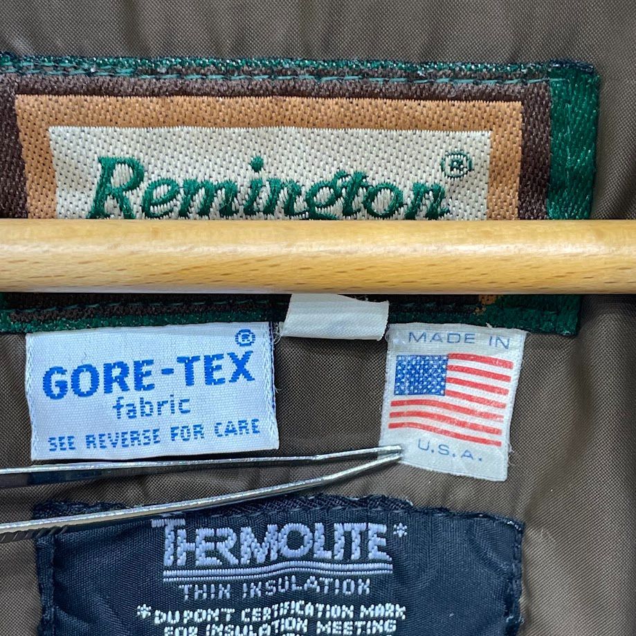Remington/レミントン 90年代/90's GORE-TEX THERMOLITE USA製