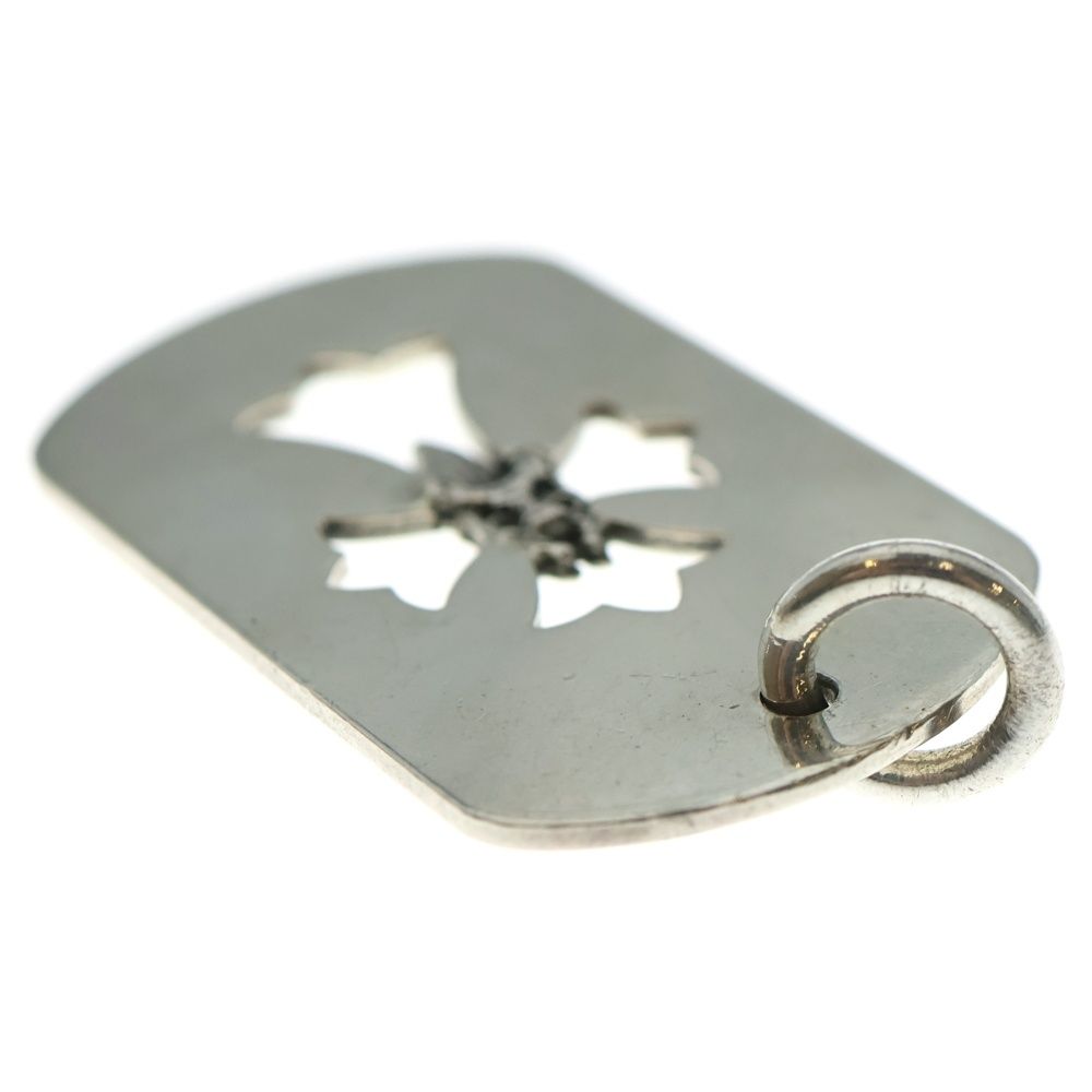 CHROME HEARTS (クロムハーツ) D TAG LRG CROSS DAGG カット