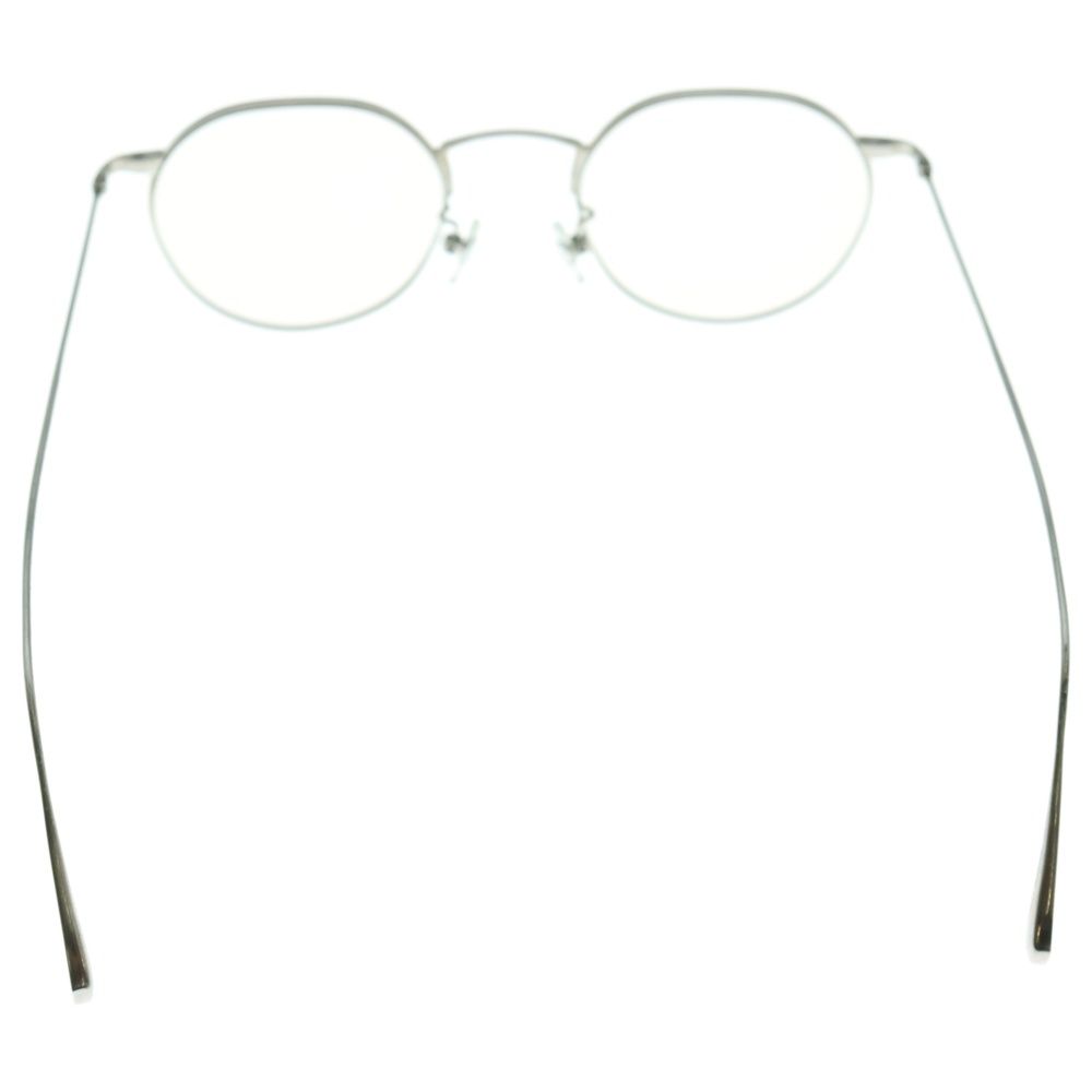 金子眼鏡 カネコガンキョウ UNITED ARROWS James ユナイテッドアローズ ジェームス 眼鏡 シルバー