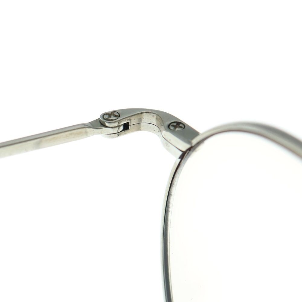  金子眼鏡 カネコガンキョウ UNITED ARROWS James ユナイテッドアローズ ジェームス 眼鏡 シルバー その他 メンズ