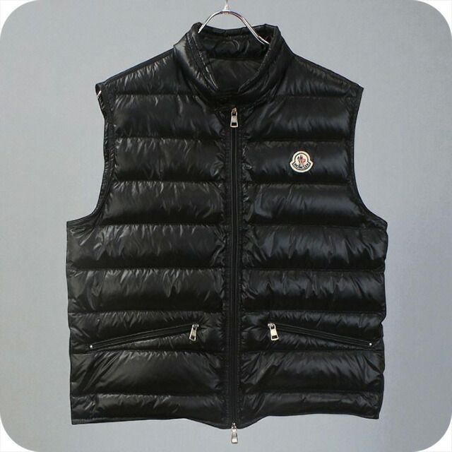 モンクレール MONCLER ダウンベスト メンズ 4336199 53029 GUI GILET
