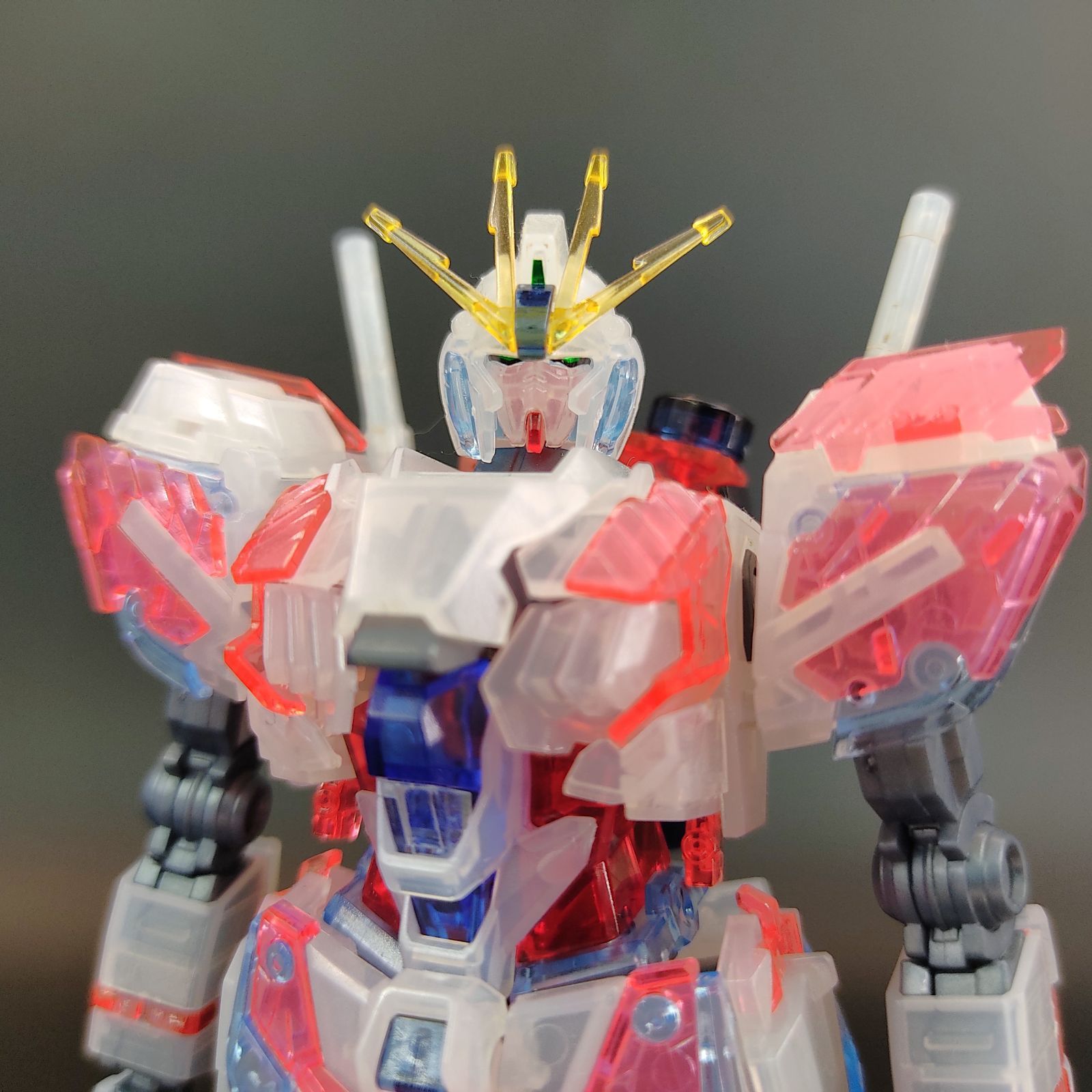 ガンプラ【ジャンク品/欠品多数】HG 1/144 ナラティブガンダム C装備