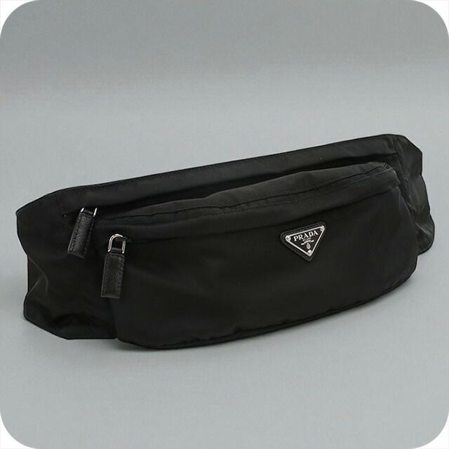 プラダ PRADA バッグ メンズ 2VL132 ベルトバッグ