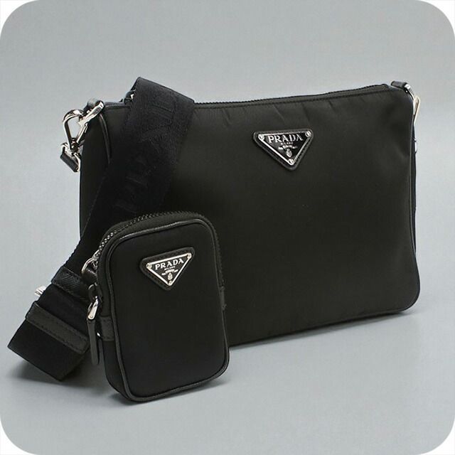 プラダ PRADA バッグ ユニセックス ショルダーバッグ