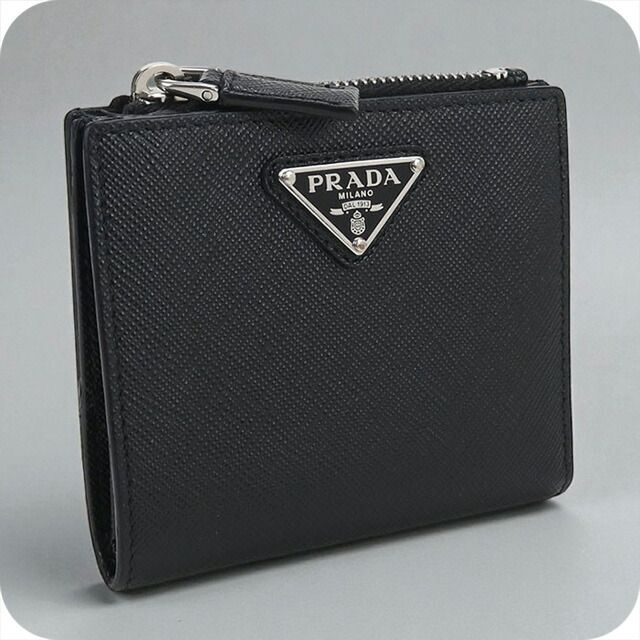 プラダ PRADA 財布 メンズ サフィアーノレザー財布