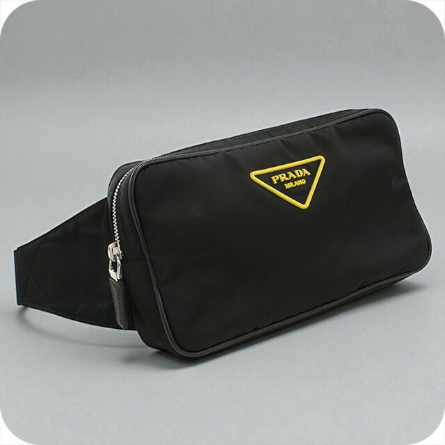 プラダ PRADA バッグ メンズ 2VL977 ベルトバッグ