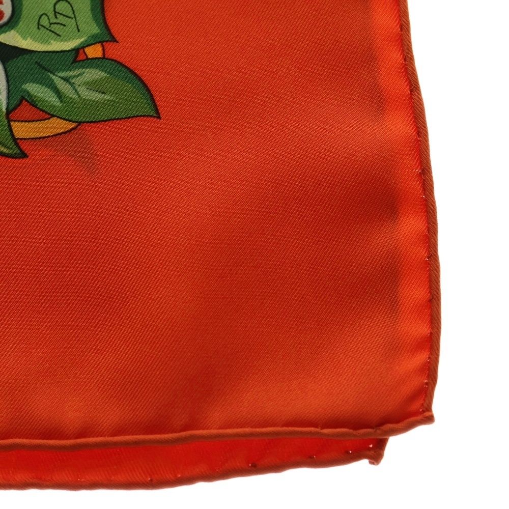 HERMES (エルメス) カレ90 JUNGLE LOVE HERMES ジャングル ラブ