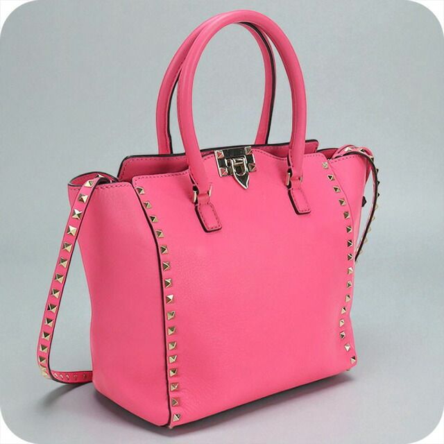 ヴァレンティノ バッグ レディース ロックスタッズ 2 WAY