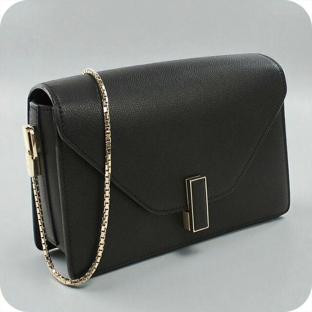 ヴァレクストラ VALEXTRA バッグ レディース イジィデ チェーン