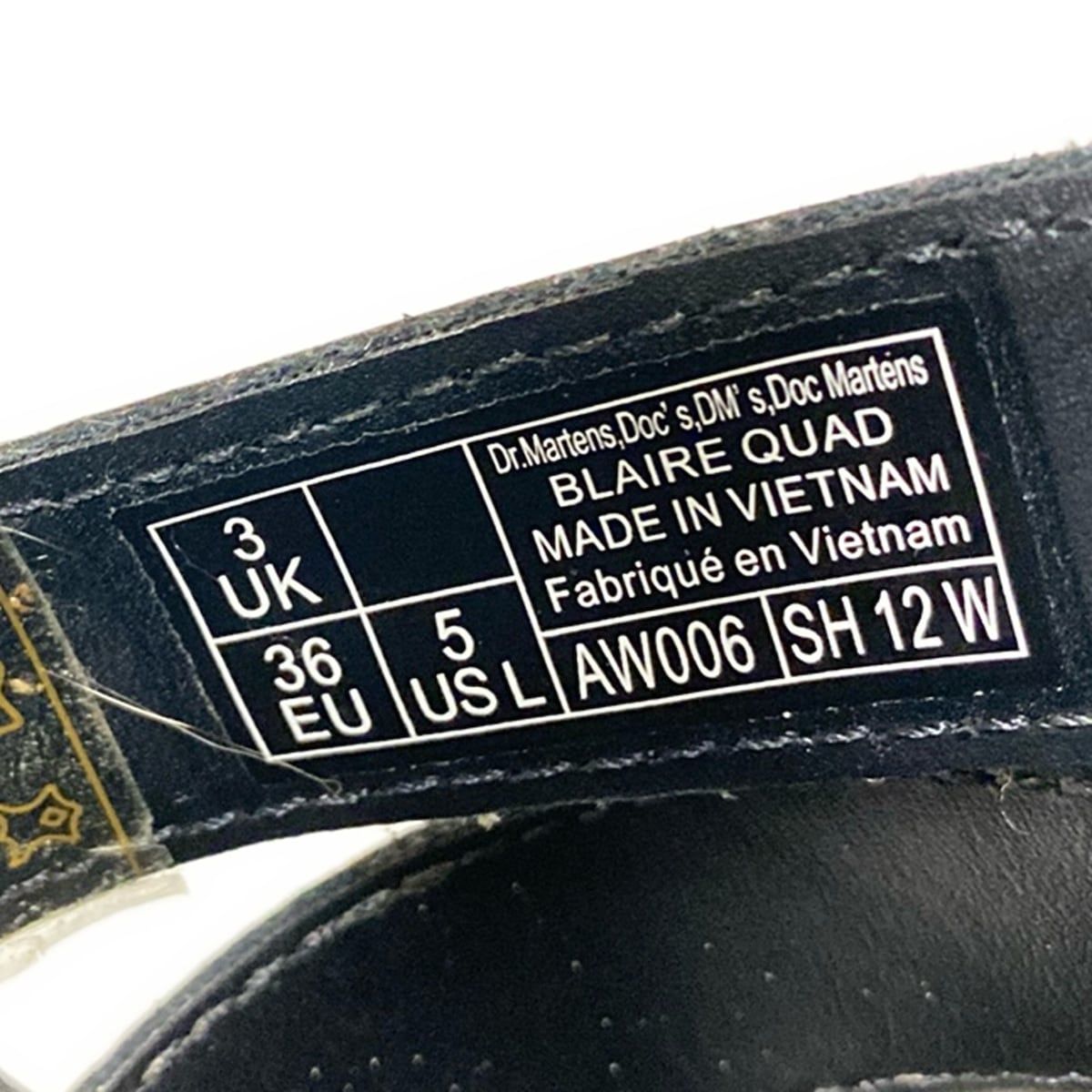 Dr.Martens ドクターマーチン