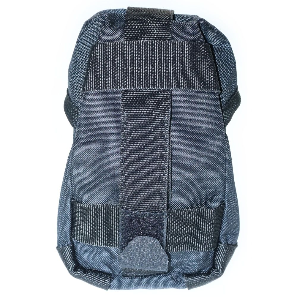 BAGJACK バッグジャック TCL HNTR POUCH XS コブラバックル ナイロン ポーチ ブラック