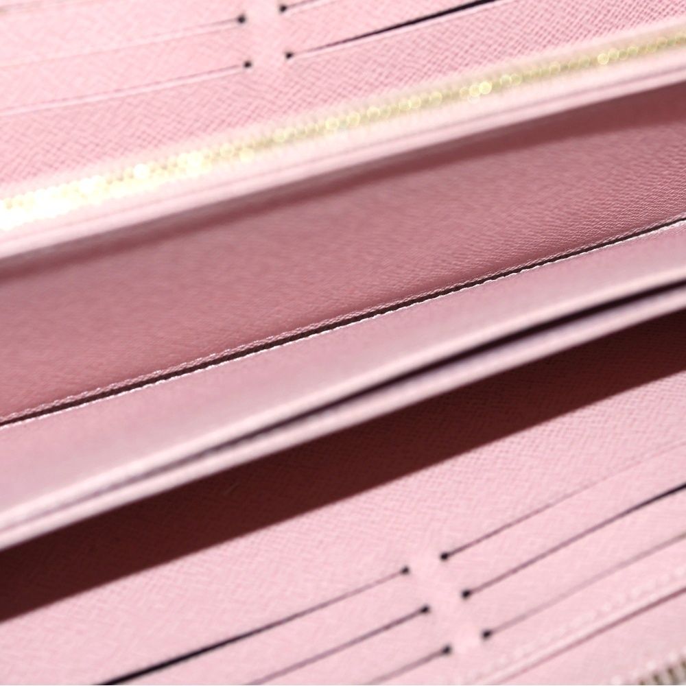 LOUIS VUITTON (ルイヴィトン) エピ モノグラムフラワー ジッピー