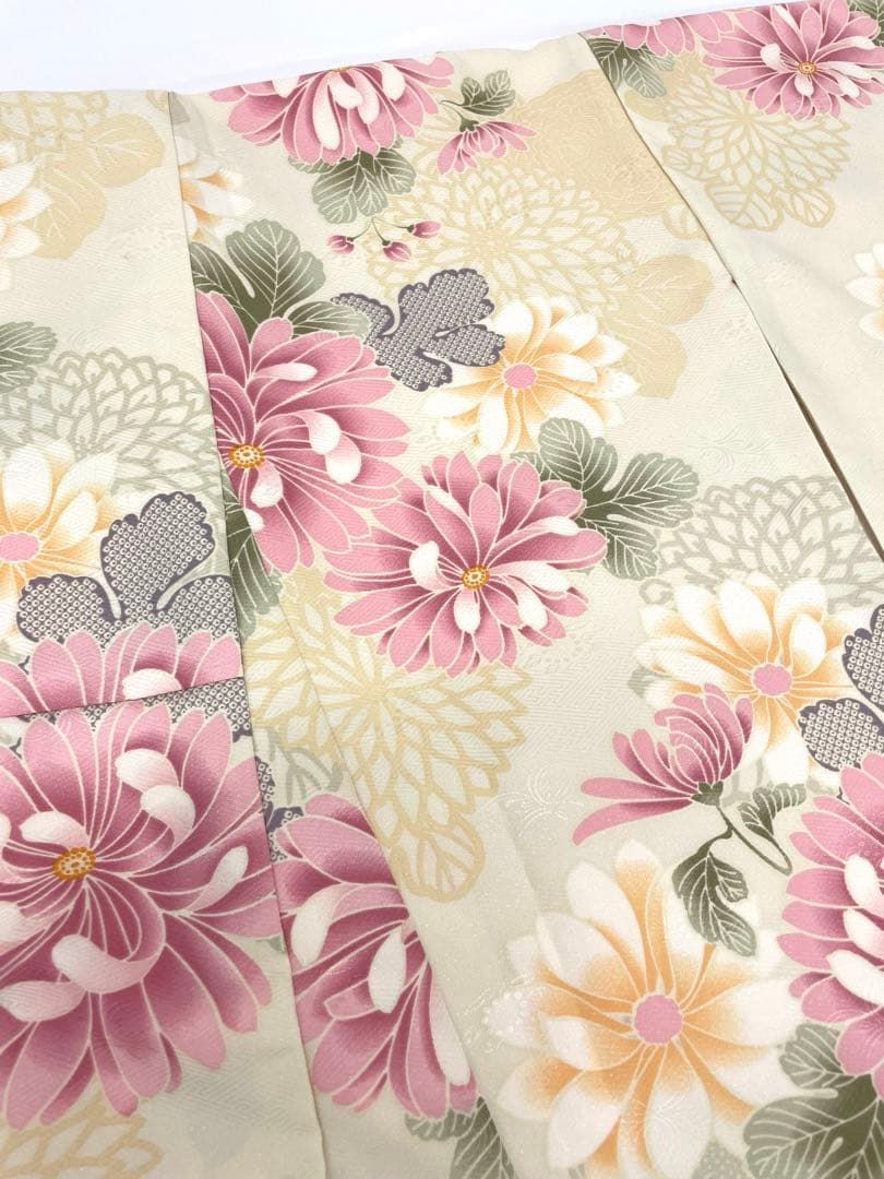 ポリエステル着物