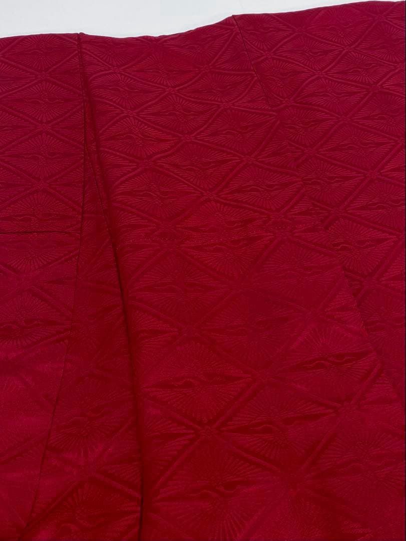 無地振袖 紋意匠