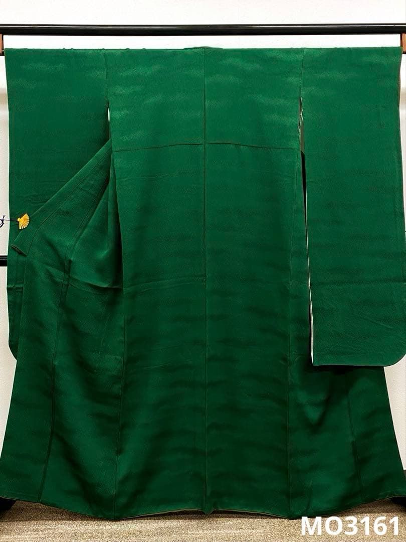 無地振袖 身丈158 cm MO 3161