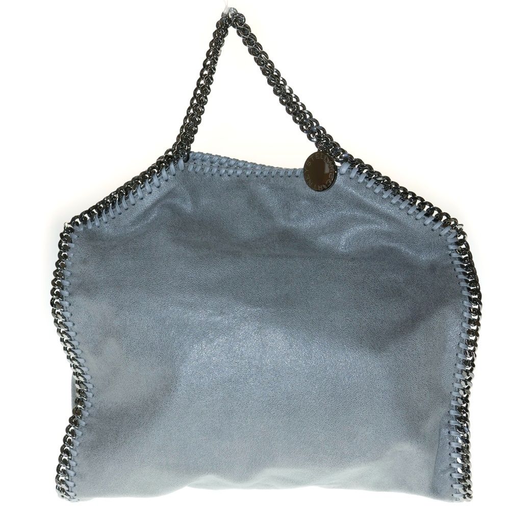 STELLA McCARTNEY ステラマッカートニー FALABELLA ファラベラ チェーン トートバッグ グレー 371223